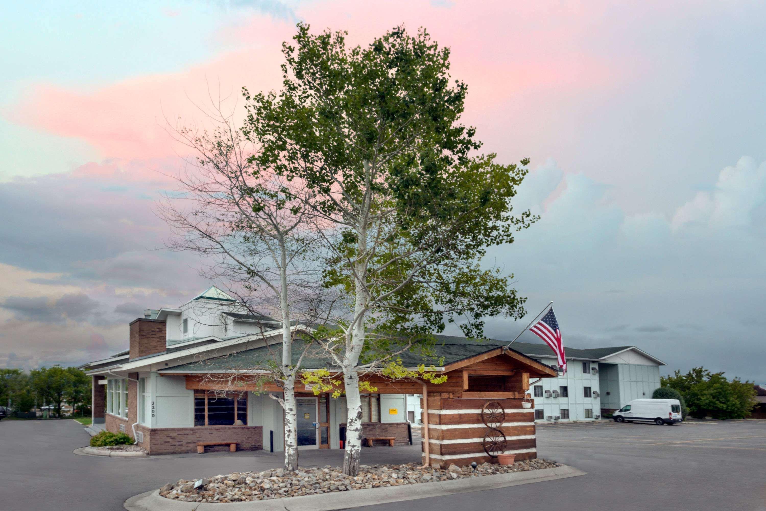 Super 8 By Wyndham Helena Motel Kültér fotó