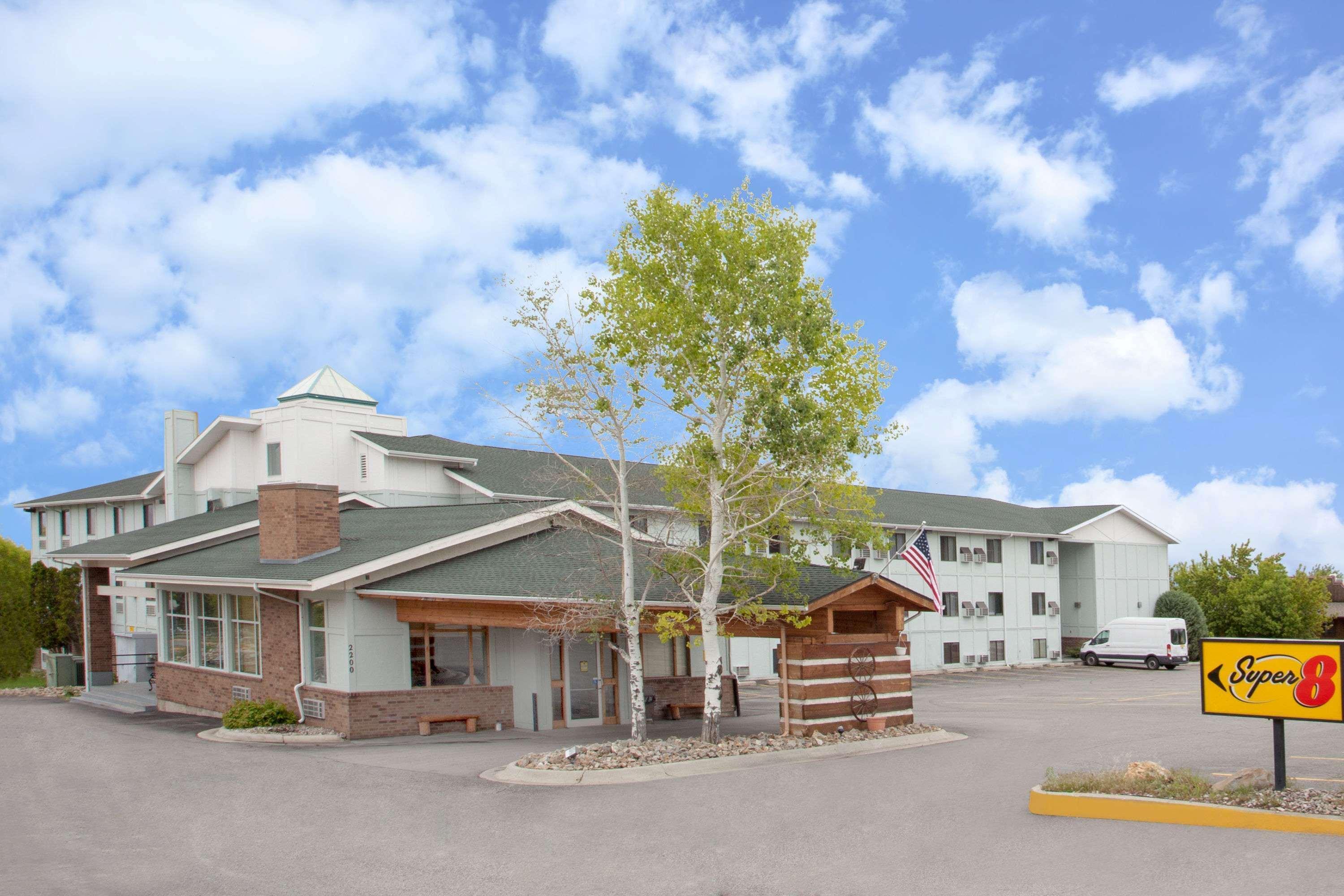 Super 8 By Wyndham Helena Motel Kültér fotó
