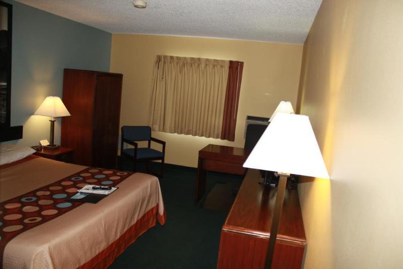 Super 8 By Wyndham Helena Motel Kültér fotó